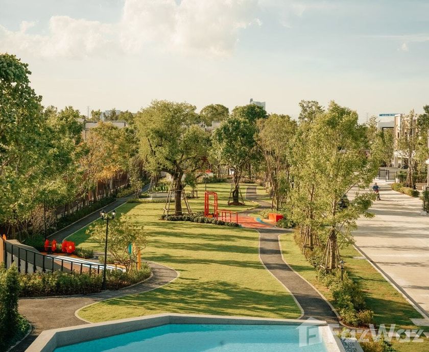 3 Bedroom Townhouse for Rent at Pleno Sukhumvit-Bangna 2 for ฿50,000/mo ...