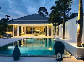 3 chambres Villa a vendre à Maenam, Koh Samui 3-Bedroom Bali-Style Jungle Villa in Maenam