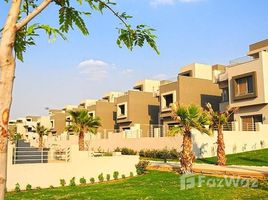 4 Schlafzimmer Villa zu verkaufen im Palm Hills Katameya Extension, The 5th Settlement, New Cairo City, Cairo