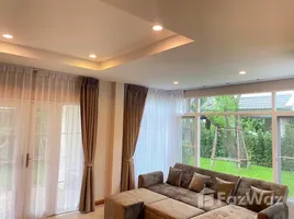 4 Bedroom House for sale at Laddarom Chaiyaphruk-Chaengwattana, Bang Phlap