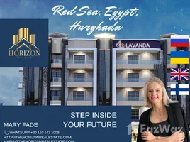 Estudio Departamento en venta en Lavanda Beach Resort, Hurghada, Red Sea, Egipto