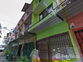 1 Bedroom Townhouse for rent in Thon Buri, Bangkok, Hiranruchi, Thon Buri