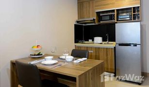 1 Bedroom Condo for sale in Phra Khanong Nuea, Bangkok Ramada by Wyndham Ten Ekamai Residences