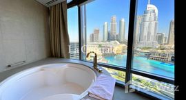 Available Units at Armani Residence