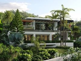 6 Schlafzimmer Villa zu verkaufen im Manick Hillside, Si Sunthon, Thalang, Phuket