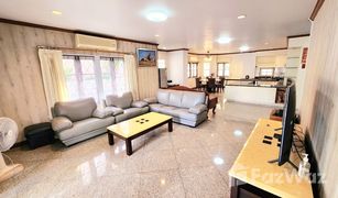 5 Bedrooms Townhouse for sale in Lat Phrao, Bangkok Chuan Chuen Lat Phrao