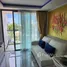 1 спален Кондо в аренду в The Peak Towers, Nong Prue