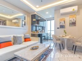 1 Habitación Departamento en venta en Arcadia Millennium Tower, Nong Prue, Pattaya