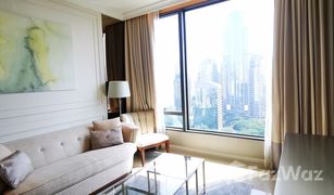 曼谷 Lumphini Sindhorn Residence 1 卧室 公寓 售 