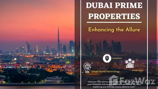 Dubai Prime Properties