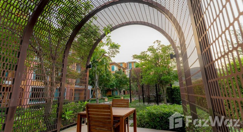 รูปถ่าย 1 of the Communal Garden Area at เบลล่า คอสต้า