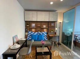 คอนโด 1 ห้องนอน ให้เช่า ในโครงการ รีช พหลโยธิน 52, คลองถนน