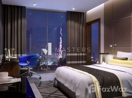 Studio Apartment for sale at TFG Marina Hotel, Dubai Marina