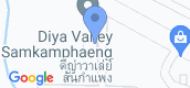 Karte ansehen of Diya Valley Samkamphaeng