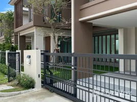 บ้านเดี่ยว 4 ห้องนอน ให้เช่า ในโครงการ บุราสิริ กรุงเทพ กรีฑา, หัวหมาก, บางกะปิ