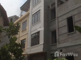 3 Habitación Casa en venta en Tu Liem, Hanoi, Minh Khai, Tu Liem