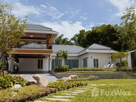 ขายวิลล่า 3 ห้องนอน ในโครงการ ศรีนางดิน พูลวิลล่า เขากลม, หนองทะเล