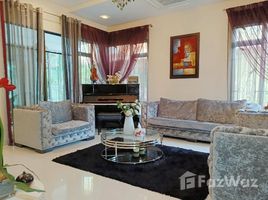 Quarza Residence で賃貸用の 1 ベッドルーム ペントハウス, Setapak, ゴンバック, セランゴール, マレーシア
