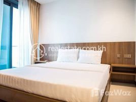 在1 Bedroom Apartment for Rent in Toul Kork租赁的开间 住宅, Boeng Kak Ti Pir, Tuol Kouk, 金边