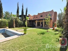 3 спален Вилла for rent in Marrakech Tensift Al Haouz, Na Annakhil, Marrakech, Marrakech Tensift Al Haouz