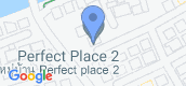 地图概览 of Perfect Place Ramkhamhaeng - Suvarnabhumi 2