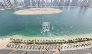 3 Schlafzimmern Appartement zu verkaufen in Al Khan Lagoon, Sharjah Al Sondos Tower