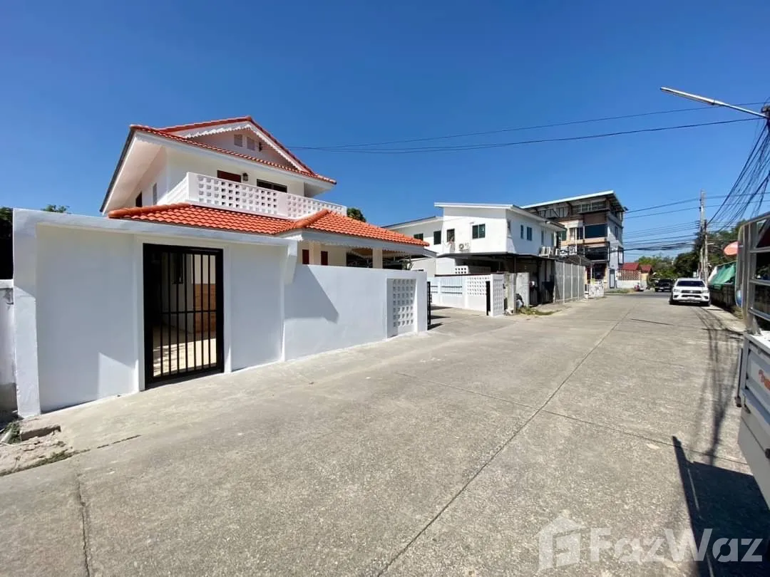 3 Bedroom House for sale at Baan Warunniwet — photo 4