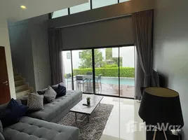 2 Bedroom Villa for rent at Utopia Naiharn, Rawai