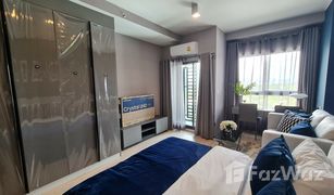 Studio Condo for sale in Hua Mak, Bangkok IDEO New Rama 9