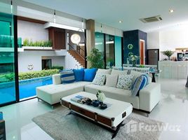 3 Bedrooms Villa for rent in Na Chom Thian, Pattaya Movenpick Pool Villas