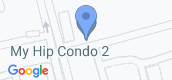 Map View of My Hip Condo 2-3-4