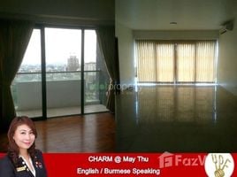 在3 Bedroom Condo for rent in Crystal Residences @ Junction Square, Yangon租赁的3 卧室 住宅, Botahtaung, Eastern District, Yangon, 缅甸