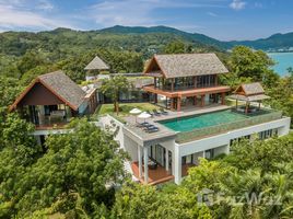 5 Bedroom Villa for sale in Thailand, Kamala, Kathu, Phuket, Thailand