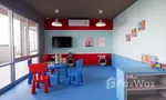 Indoor Kids Zone at Lumpini Ville Suksawat - Rama 2