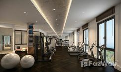 รูปถ่าย 3 of the Communal Gym at สุรินทร์ แซนด์ คอนโด