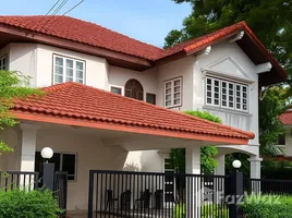 ขายบ้านเดี่ยว 4 ห้องนอน ในโครงการ สัมมากร, สะพานสูง, สะพานสูง