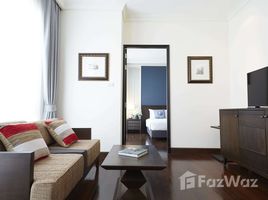 1 Schlafzimmer Appartement zu vermieten im The Rose Residence, Si Phraya, Bang Rak