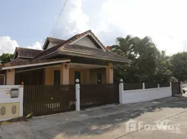 ขายวิลล่า 3 ห้องนอน ในโครงการ Dhewee Park Village, บางเสร่, สัตหีบ