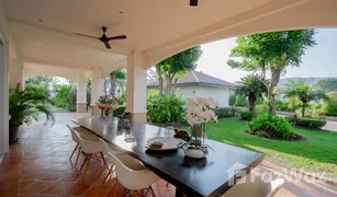 4 Bedrooms Villa for sale in Nong Kae, Hua Hin 