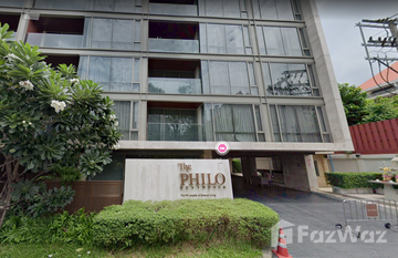 The Philo Residence in Lumphini, Bangkok