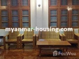 4 Bedrooms House for sale in Hlaingtharya, Yangon 4 Bedroom House for sale in Hlaing Thar Yar, Yangon