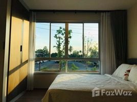 Studio Condo for rent at Dcondo Tann-Charan, Bang Khun Si, Bangkok Noi