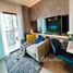 1 спален Кондо в аренду в The Base Phetchaburi-Thonglor, Bang Kapi
