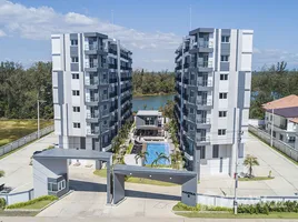 1 Bedroom Condo for rent at Mantra Beach Condominium, Kram, Klaeng, Rayong