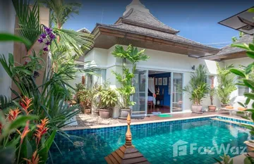 Tropical Dream Villa by Almali in Rawai, Phuket