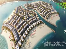 2 спален Дом на продажу в Beach Homes, Falcon Island, Al Hamra Village