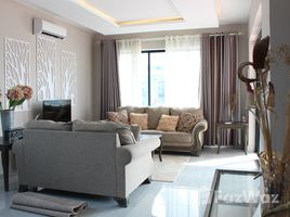 3 chambres Villa a vendre à Snaor, Phnom Penh Borey Williams