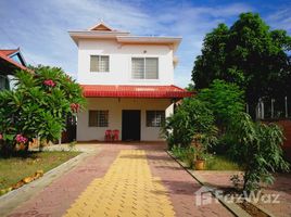 5 Bedrooms House for sale in Preaek Anhchanh, Kandal Other-KH-85747