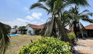 6 Bedrooms Villa for sale in Bang Lamung, Pattaya 