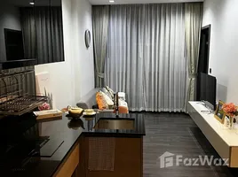 1 chambre Condominium à louer à , Din Daeng